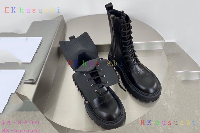 NEW 발렌시아가 부츠 신상 B 529339