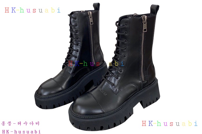 NEW 발렌시아가 부츠 신상 B 529339