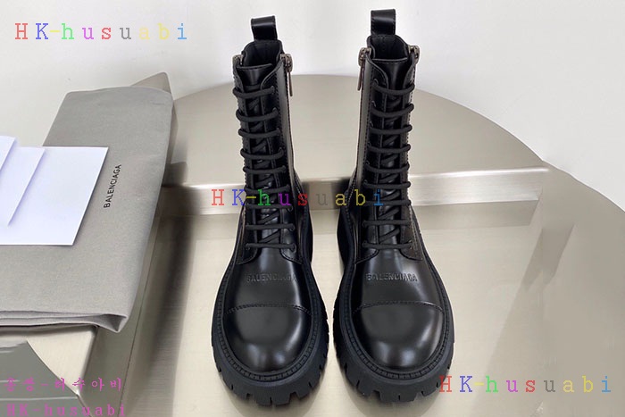 NEW 발렌시아가 부츠 신상 B 529339