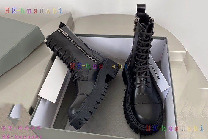 NEW 발렌시아가 부츠 신상 B 529339