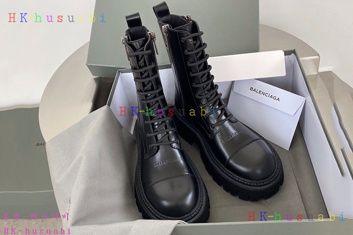 NEW 발렌시아가 부츠 신상 B 529339