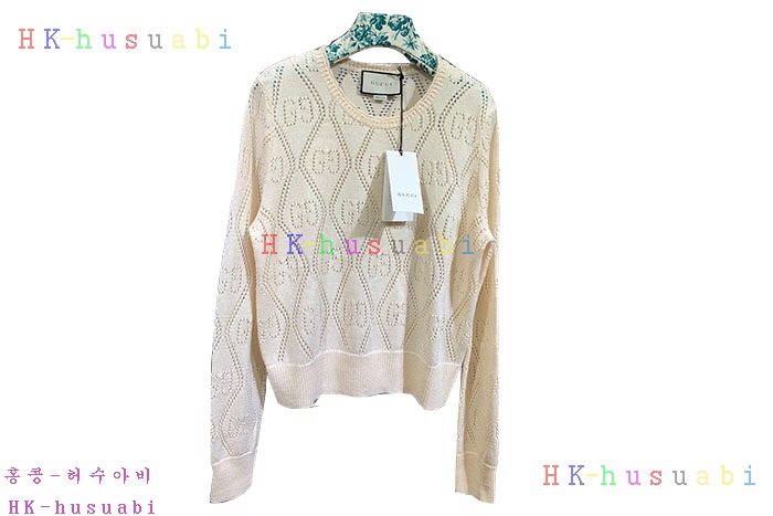 NEW 구찌 니트 신상 GU 653562
