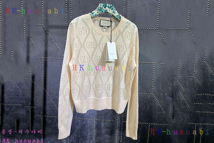 NEW 구찌 니트 신상 GU 653562