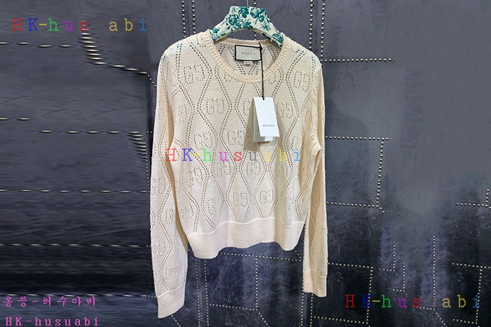 NEW 구찌 니트 신상 GU 653562