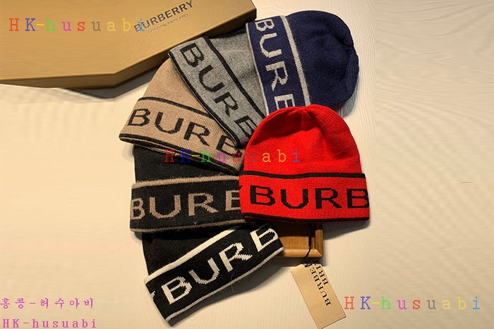 NEW 버버리 모자 신상 BB  632554