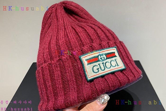 NEW 구찌 모자 신상 GU 253367