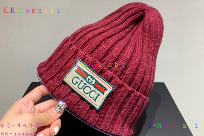 NEW 구찌 모자 신상 GU 253367
