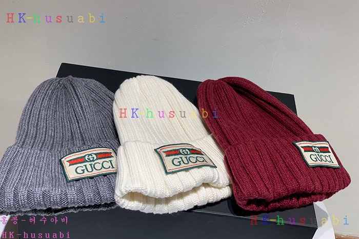 NEW 구찌 모자 신상 GU 253368