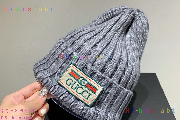 NEW 구찌 모자 신상 GU 253368