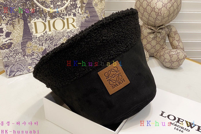 NEW 로에베 모자 신상 LW 536365