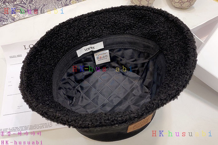 NEW 로에베 모자 신상 LW 536365