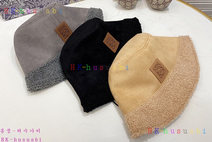 NEW 로에베 모자 신상 LW 536365