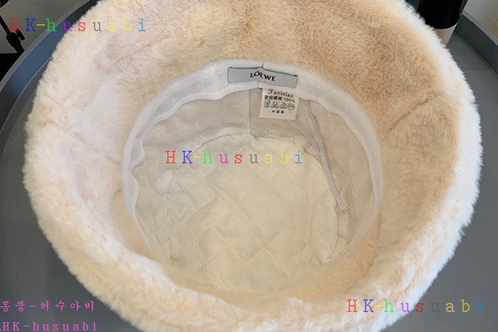 NEW 로에베 모자 신상 LW 536369