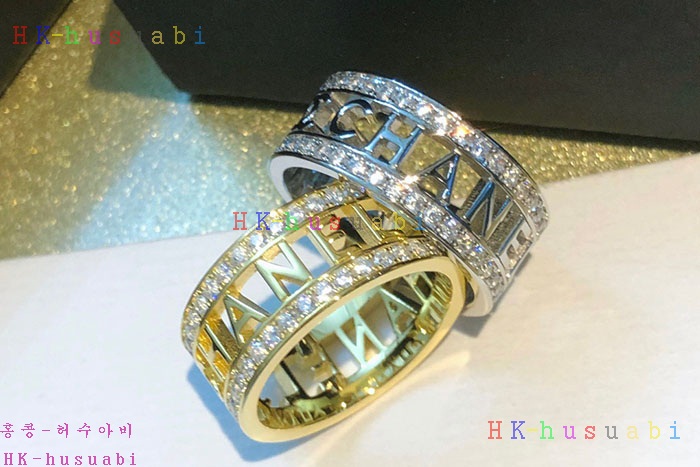 NEW 샤넬 반지 신상 C 236583