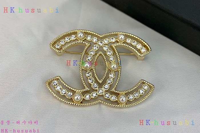 NEW 샤넬 브로치 신상 C 428663