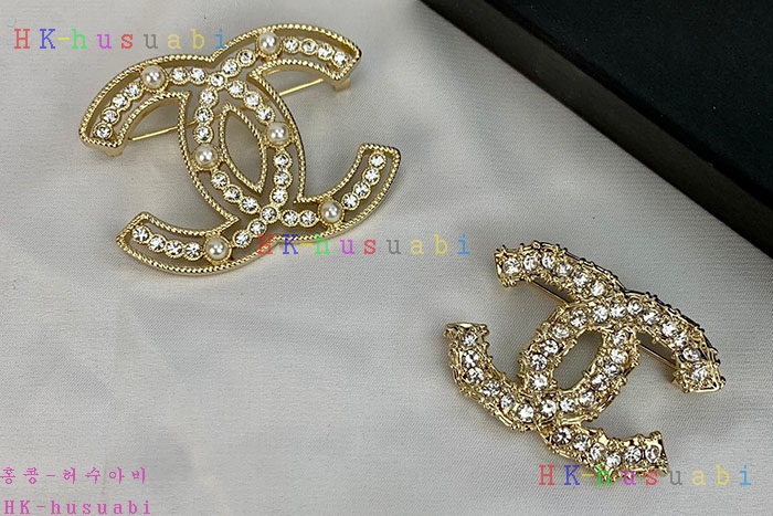 NEW 샤넬 브로치 신상 C 428663