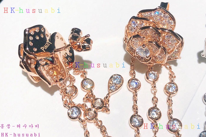 NEW 피아제 귀걸이 신상 P 236229