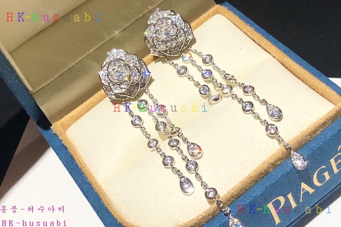 NEW 피아제 귀걸이 신상 P 236229
