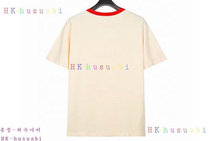 NEW 구찌 반팔티 신상 GU  539626