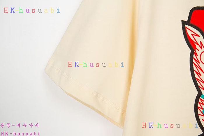NEW 구찌 반팔티 신상 GU  539626