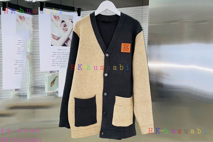 NEW 로에베 가디건 신상 LW  4276351