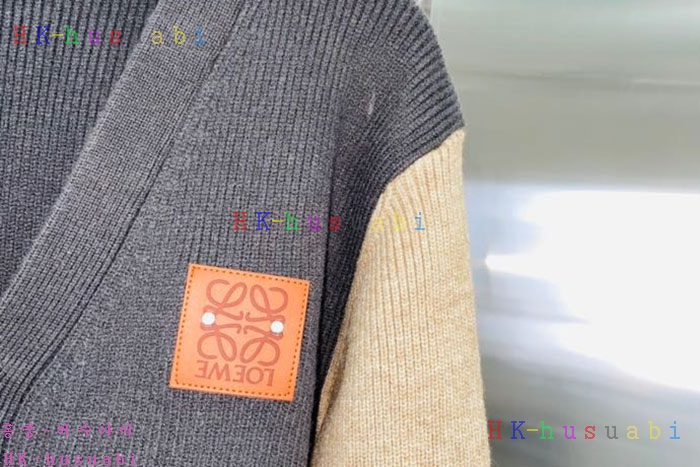 NEW 로에베 가디건 신상 LW  4276351
