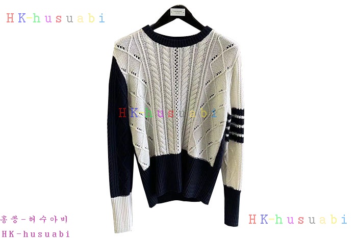 NEW 톰브라운 니트 신상 TB 366338