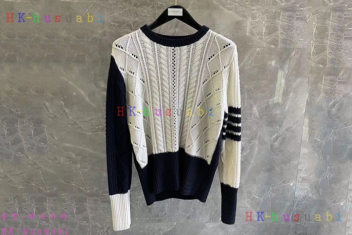 NEW 톰브라운 니트 신상 TB 366338