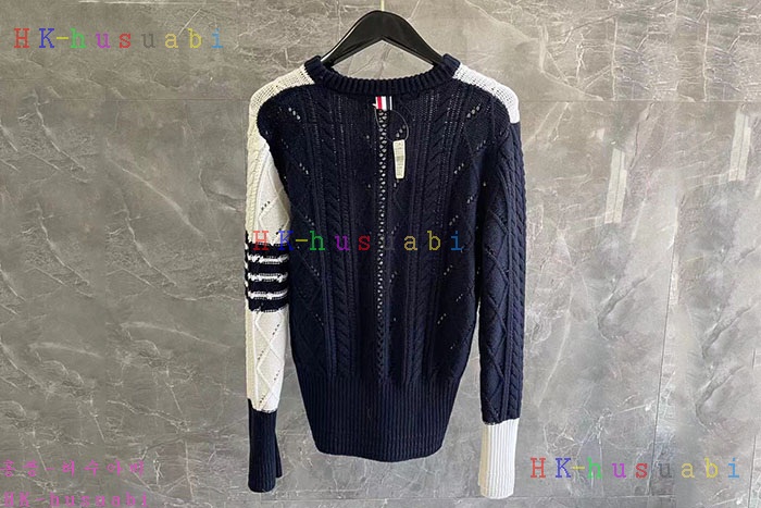 NEW 톰브라운 니트 신상 TB 366338
