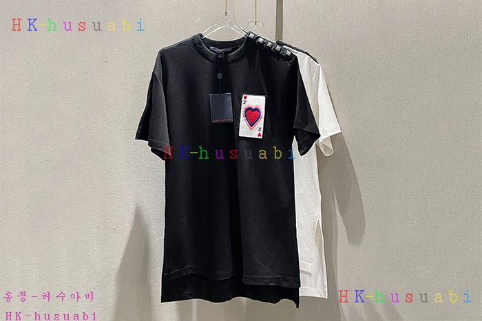 NEW 루이비통 반팔티 신상 LV 7346923