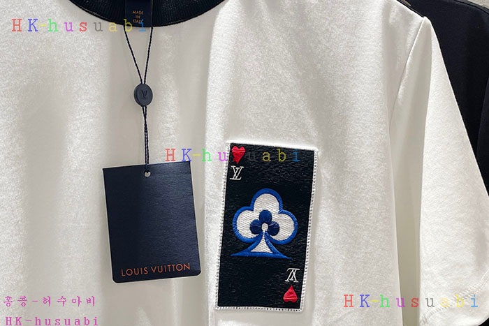 NEW 루이비통 반팔티 신상 LV 7346923