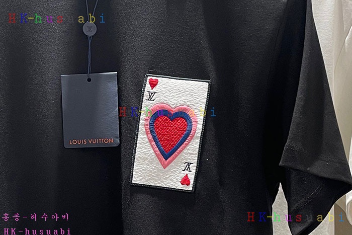 NEW 루이비통 반팔티 신상 LV 7346923