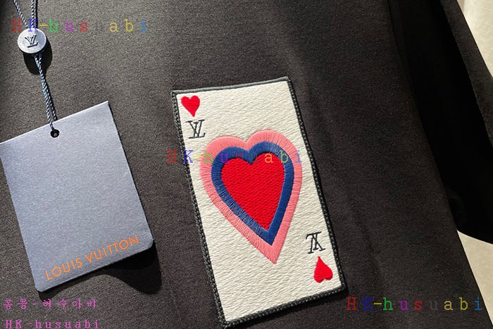 NEW 루이비통 반팔티 신상 LV 7346923