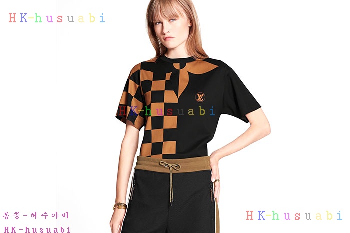 NEW 루이비통 반팔티 신상 LV 352550
