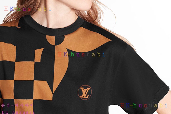 NEW 루이비통 반팔티 신상 LV 352550