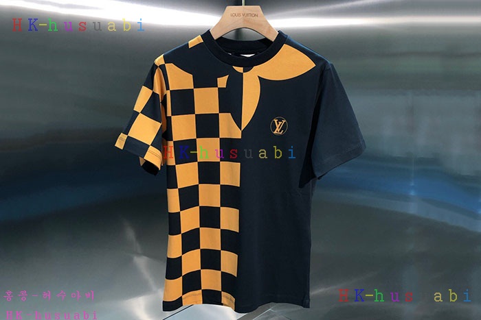 NEW 루이비통 반팔티 신상 LV 352550