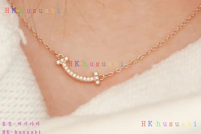 NEW 티파니앤코 목걸이 신상 T 7582252