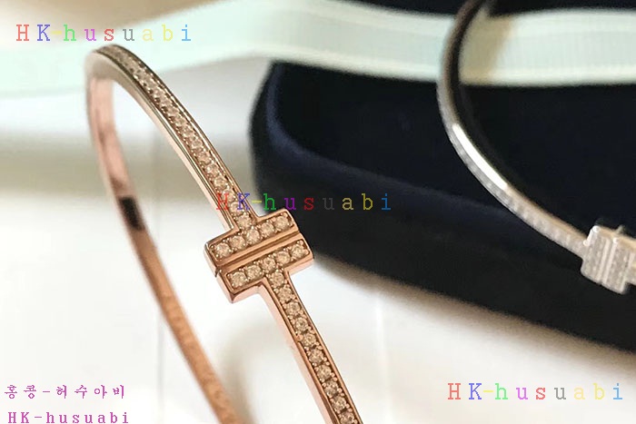 NEW 티파니앤코 팔찌 신상 T 7582259