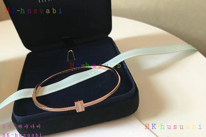 NEW 티파니앤코 팔찌 신상 T 7582259