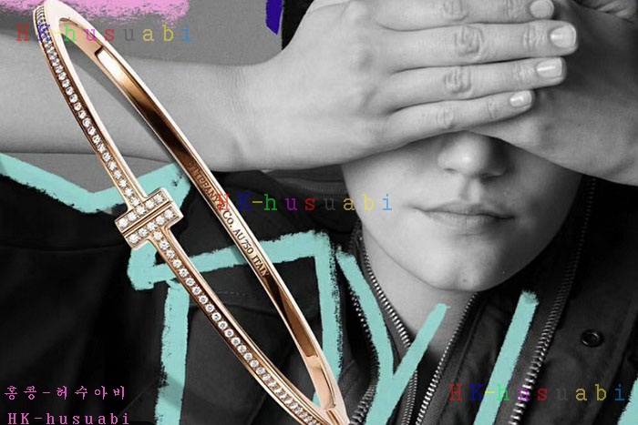 NEW 티파니앤코 팔찌 신상 T 7582259
