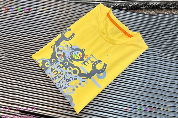 NEW 에르메스 반팔티 신상 H 958229