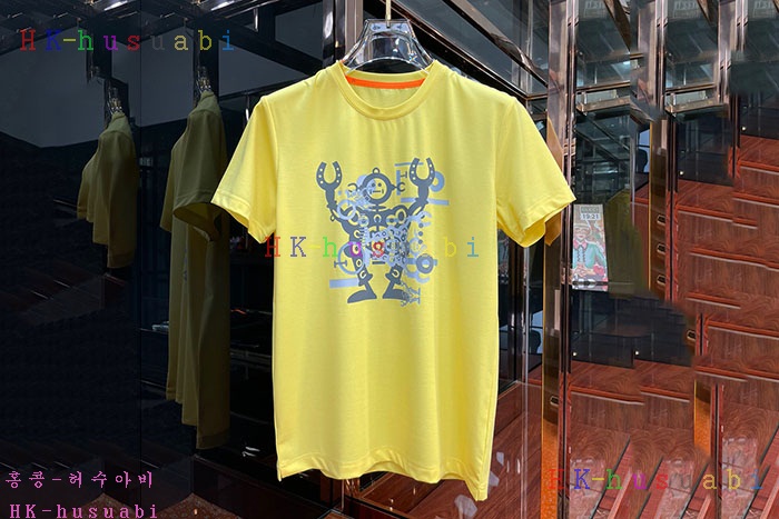 NEW 에르메스 반팔티 신상 H 958229