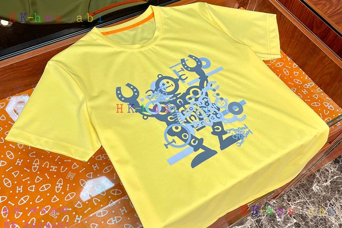 NEW 에르메스 반팔티 신상 H 958229