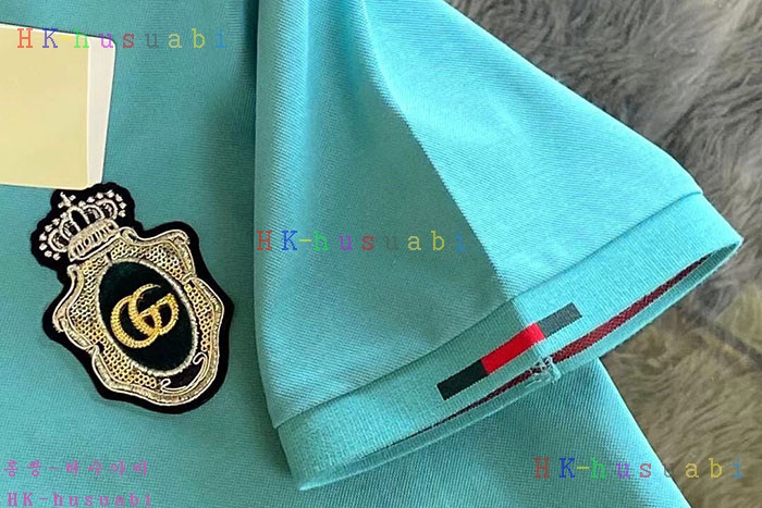 NEW 구찌 반팔티 신상 GU  4244257