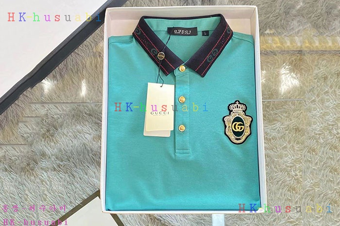 NEW 구찌 반팔티 신상 GU  4244257