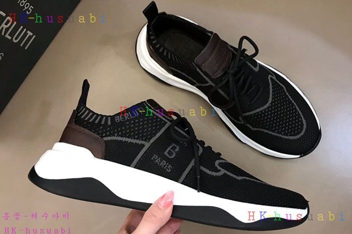 NEW 벨루티 스니커즈 신상 B2042551