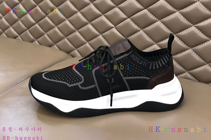 NEW 벨루티 스니커즈 신상 B2042551