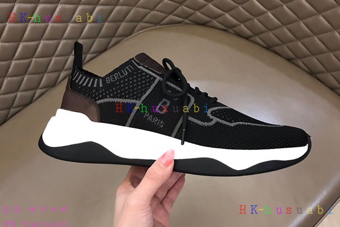 NEW 벨루티 스니커즈 신상 B2042551