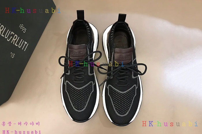 NEW 벨루티 스니커즈 신상 B2042551
