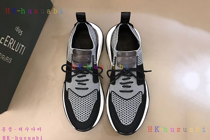 NEW 벨루티 스니커즈 신상 B2042553